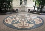 Veres Pálné szobra Budapest