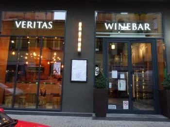 Veritas Winebar Budapest