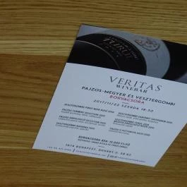 Veritas Winebar Budapest - Egyéb