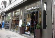 Veritas Winebar Budapest