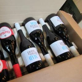 Veritas Winebar Budapest - Étel/ital