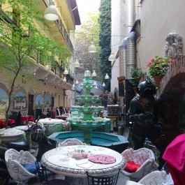 Verne Étterem, Budapest - Külső kép