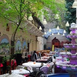 Verne Étterem, Budapest - Külső kép