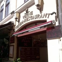 Verne Étterem, Budapest - Külső kép