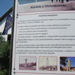 Vértes Múzeum Csákvár - Egyéb