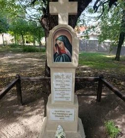 Vértesboglári Kálvária