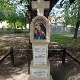 Vértesboglári Kálvária, Vértesboglár - Külső kép