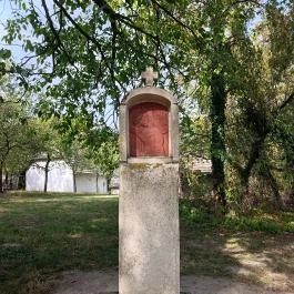 Vértesboglári Kálvária, Vértesboglár - Külső kép