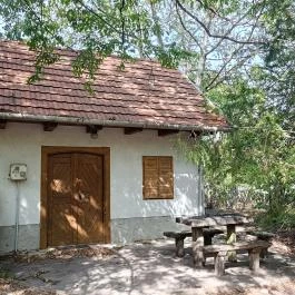 Vértesboglári Pincesor, Vértesboglár - Külső kép