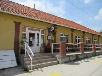 Vértesgyöngye Vendéglő Csákberény