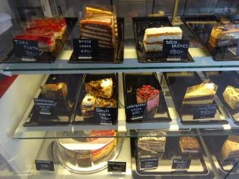 Veryberry Ice & Coffee Bar Budapest