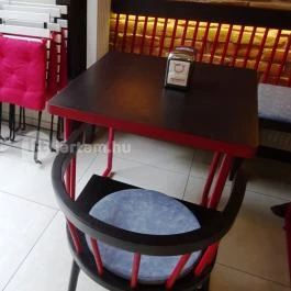 Veryberry Ice & Coffee Bar Budapest - Belső