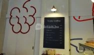 Veryberry Ice & Coffee Bar Budapest - Belső