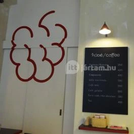 Veryberry Ice & Coffee Bar Budapest - Belső