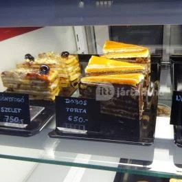 Veryberry Ice & Coffee Bar Budapest - Étel/ital