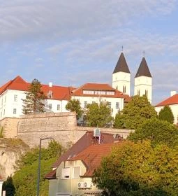 Veszprémi várnegyed