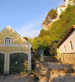 Veszprémi várnegyed