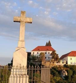 Veszprémi várnegyed