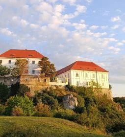 Veszprémi várnegyed