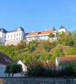 Veszprémi várnegyed