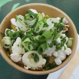 Vexicana - Vegan Garden, Budapest - Étel/ital