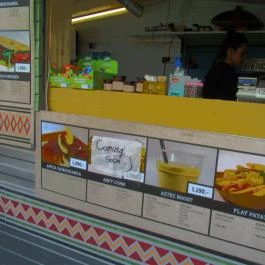 Vexicana - Vegan Garden, Budapest - Étlap/itallap