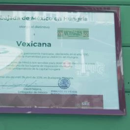 Vexicana - Vegan Garden, Budapest - Egyéb