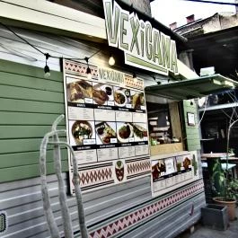 Vexicana - Vegan Garden Budapest - Külső kép