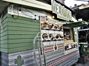 Vexicana - Vegan Garden Budapest