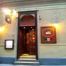 Via Luna Étterem, Budapest - Külső kép