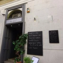 Via Luna Étterem, Budapest - Külső kép