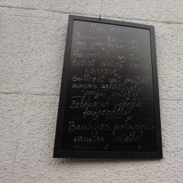 Via Luna Étterem, Budapest - Külső kép