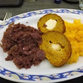 Via Luna Étterem, Budapest - Étel/ital