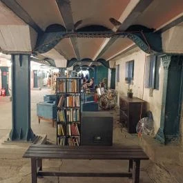 Viadukt Terasz, Budapest - Egyéb