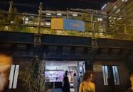 Viadukt Terasz Budapest