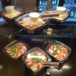 Vicino Italian Bistro - Premier Outlet Biatorbágy - Étel/ital