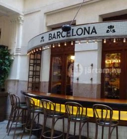 Vicky Barcelona - Gozsdu Udvar