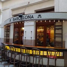 Vicky Barcelona - Gozsdu Udvar Budapest - Külső kép