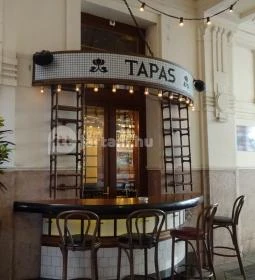 Vicky Barcelona - Gozsdu Udvar