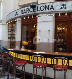 Vicky Barcelona - Gozsdu Udvar