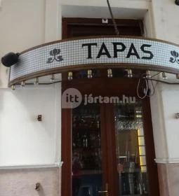 Vicky Barcelona - Gozsdu Udvar