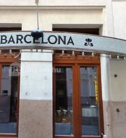 Vicky Barcelona - Gozsdu Udvar