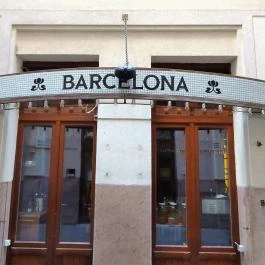 Vicky Barcelona - Gozsdu Udvar Budapest - Külső kép