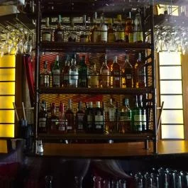 Vicky Barcelona - Gozsdu Udvar Budapest - Belső