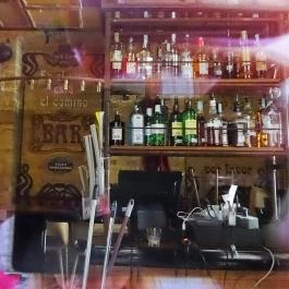 Vicky Barcelona - Gozsdu Udvar Budapest - Belső