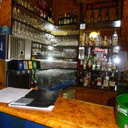 Vicky Barcelona - Gozsdu Udvar Budapest - Belső