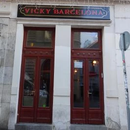 Vicky Barcelona - Gozsdu Udvar Budapest - Külső kép