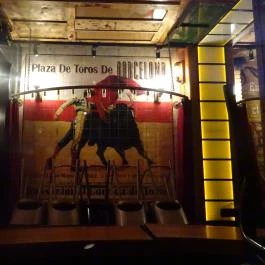 Vicky Barcelona - Gozsdu Udvar Budapest - Belső