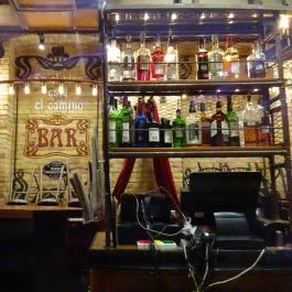 Vicky Barcelona - Gozsdu Udvar Budapest - Belső