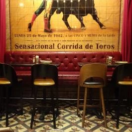 Vicky Barcelona - Gozsdu Udvar Budapest - Belső